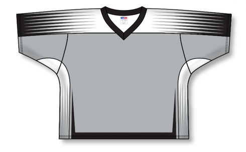 Athletic Knit Zlf404 Sublimated Field Lacrosse Jersey